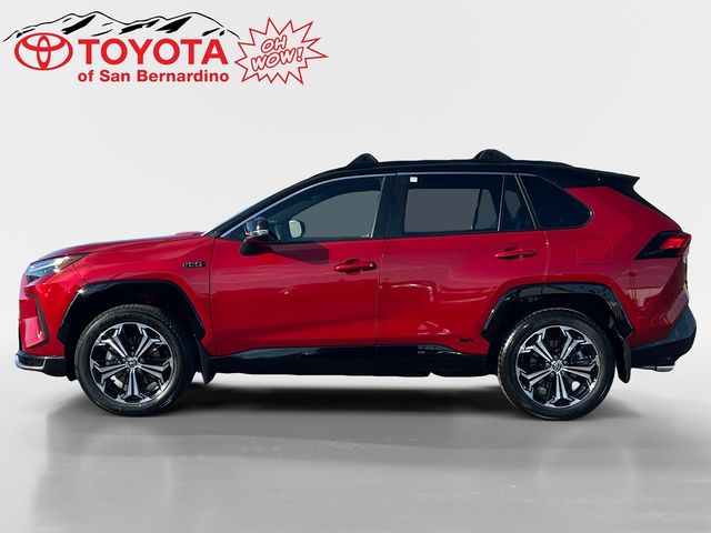 2024 Toyota RAV4 Prime XSE