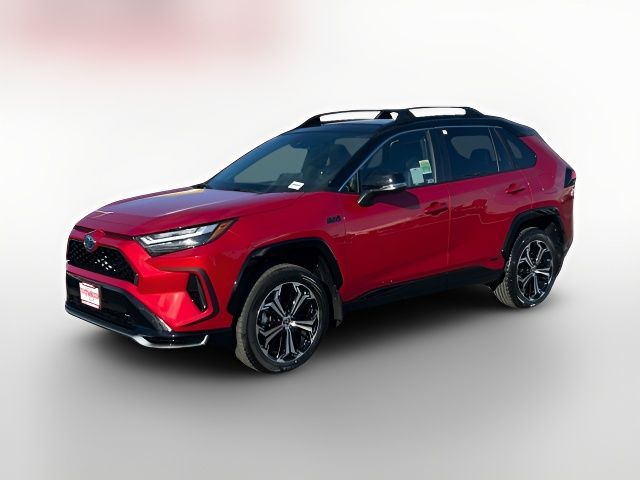 2024 Toyota RAV4 Prime XSE