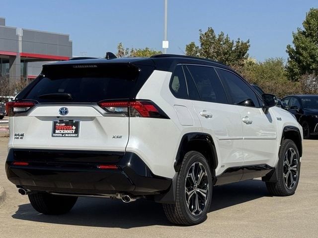 2024 Toyota RAV4 Prime XSE