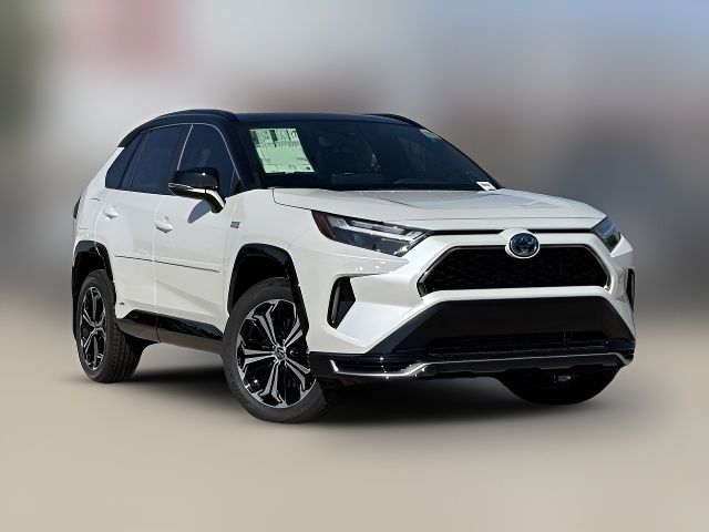 2024 Toyota RAV4 Prime XSE