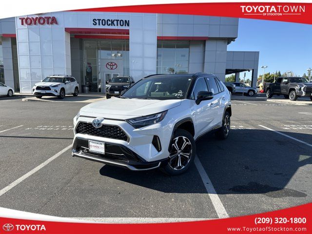 2024 Toyota RAV4 Prime XSE