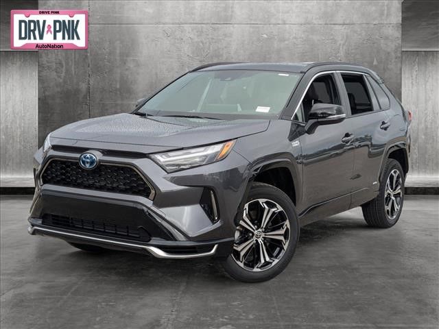 2024 Toyota RAV4 Prime XSE