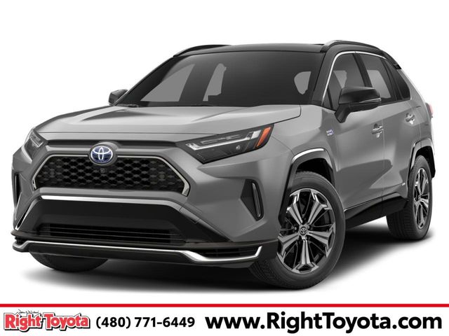 2024 Toyota RAV4 Prime XSE