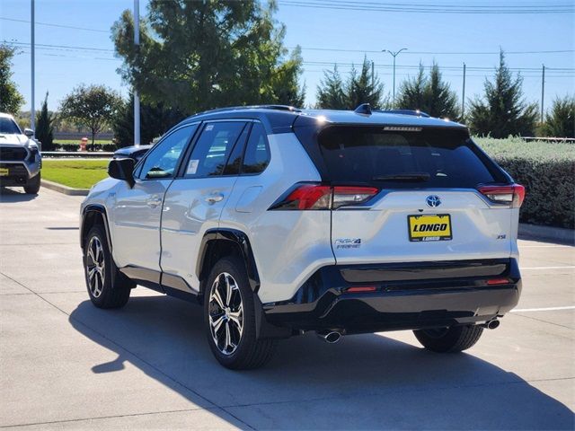 2024 Toyota RAV4 Prime XSE