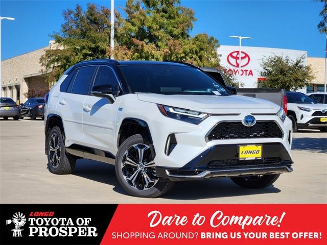 2024 Toyota RAV4 Prime XSE