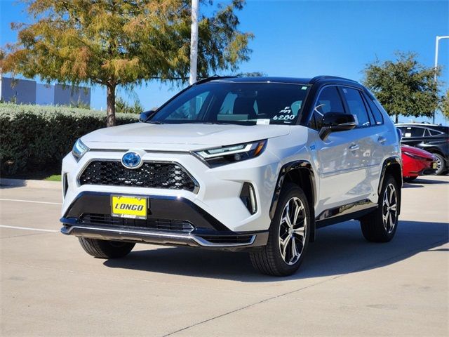 2024 Toyota RAV4 Prime XSE