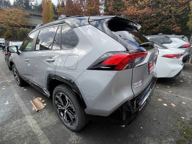 2024 Toyota RAV4 Prime XSE