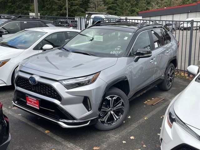 2024 Toyota RAV4 Prime XSE