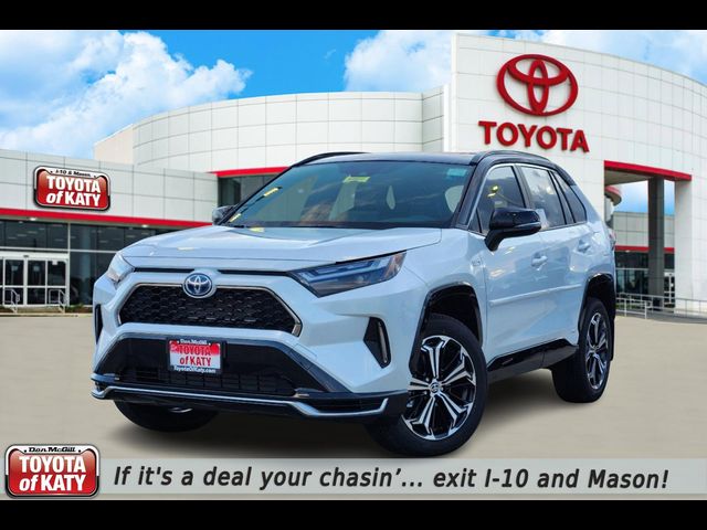 2024 Toyota RAV4 Prime XSE