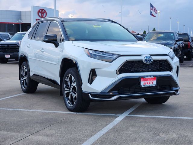 2024 Toyota RAV4 Prime XSE