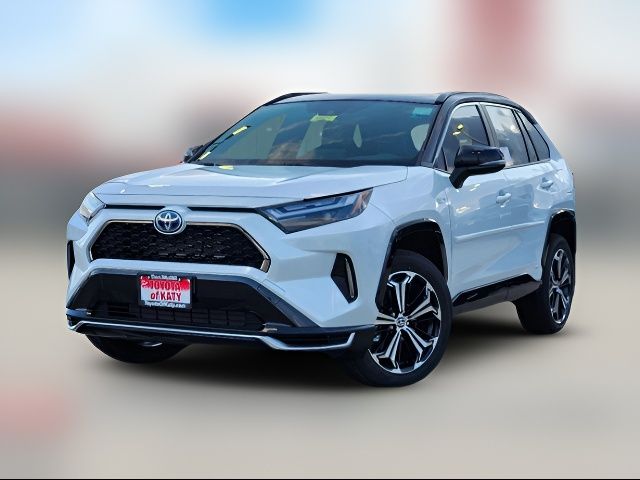 2024 Toyota RAV4 Prime XSE