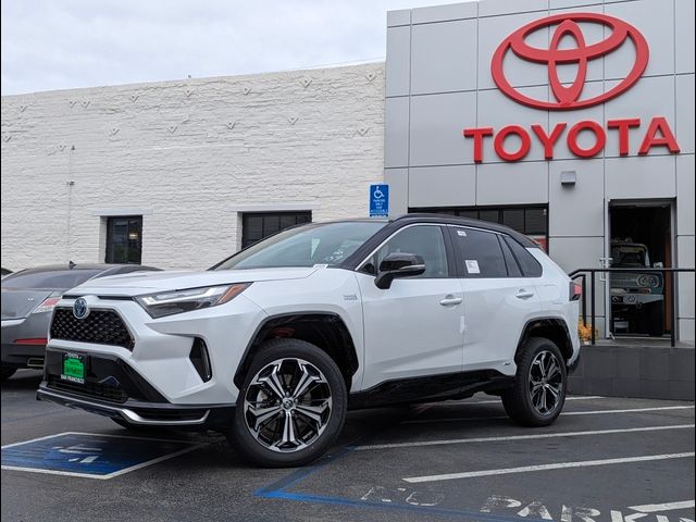 2024 Toyota RAV4 Prime XSE