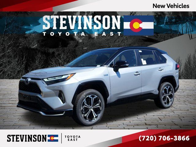 2024 Toyota RAV4 Prime XSE