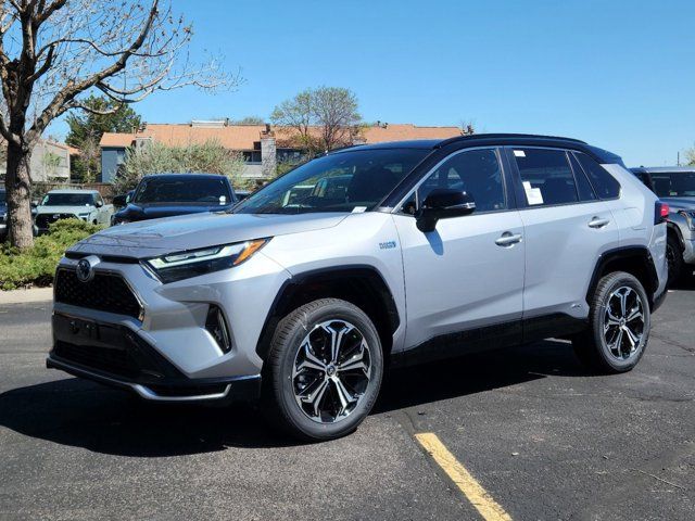 2024 Toyota RAV4 Prime XSE