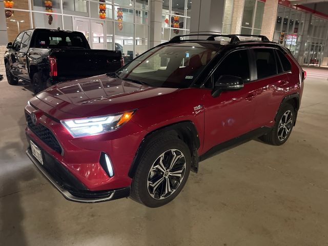 2024 Toyota RAV4 Prime XSE