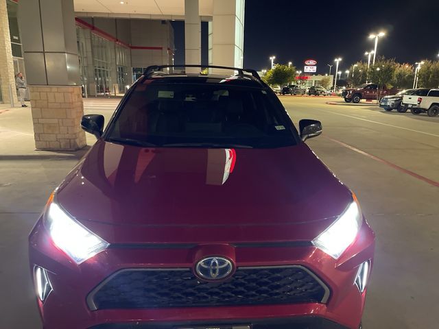 2024 Toyota RAV4 Prime XSE