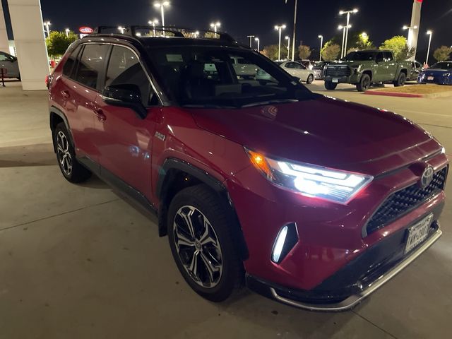 2024 Toyota RAV4 Prime XSE