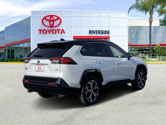 2024 Toyota RAV4 Prime XSE