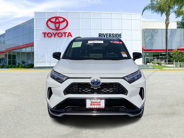 2024 Toyota RAV4 Prime XSE