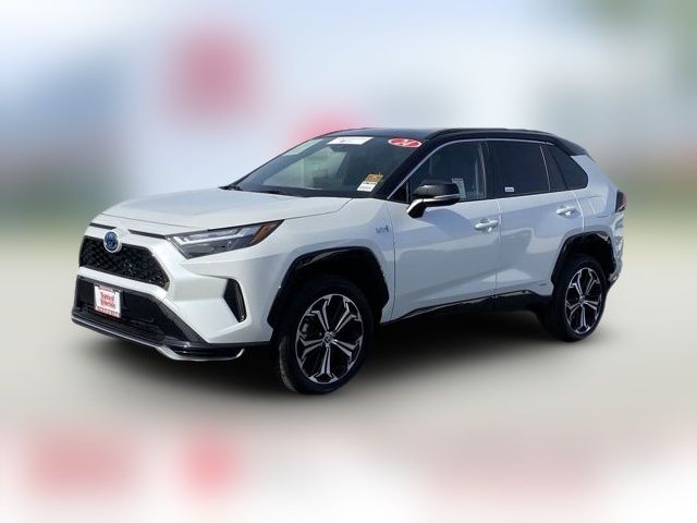 2024 Toyota RAV4 Prime XSE