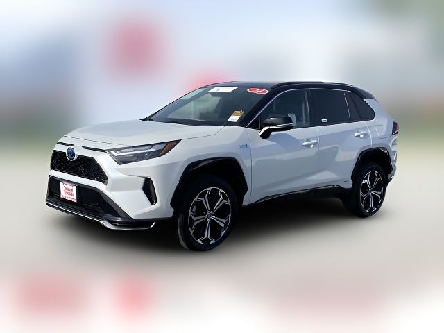 2024 Toyota RAV4 Prime XSE