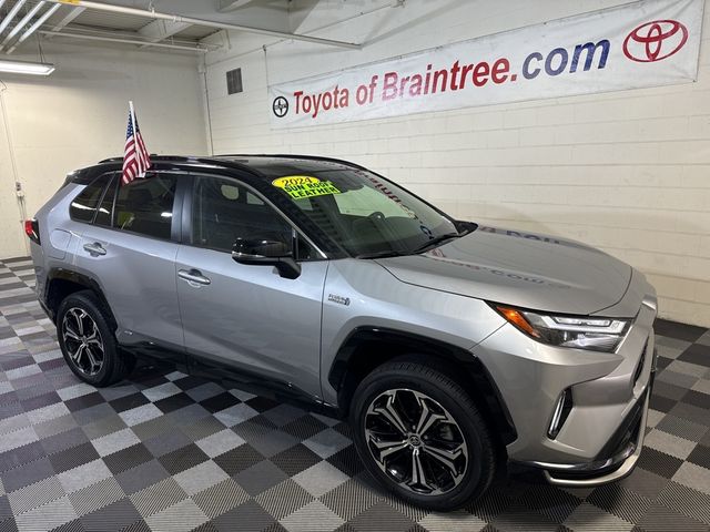 2024 Toyota RAV4 Prime XSE