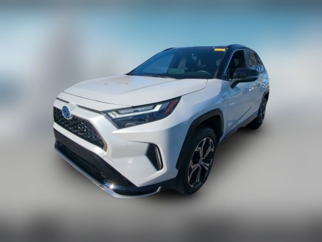 2024 Toyota RAV4 Prime XSE