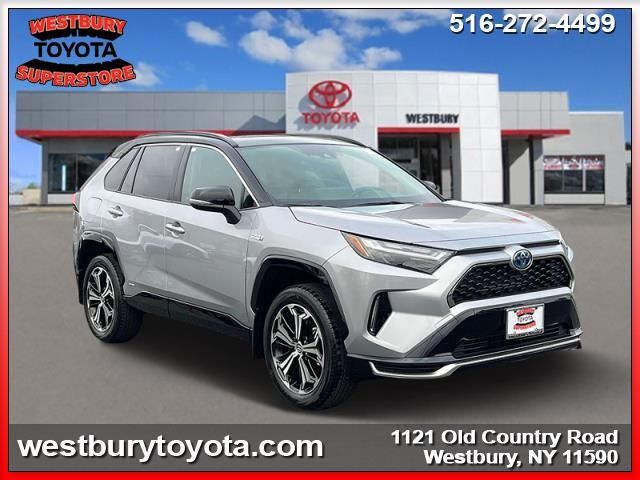 2024 Toyota RAV4 Prime XSE