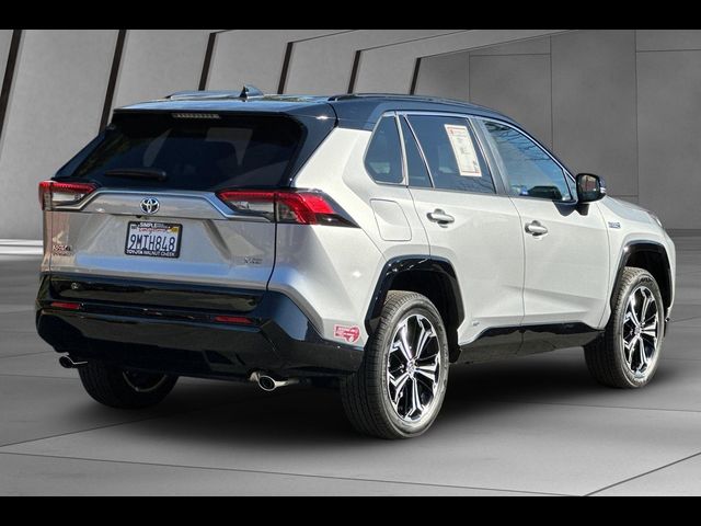 2024 Toyota RAV4 Prime XSE