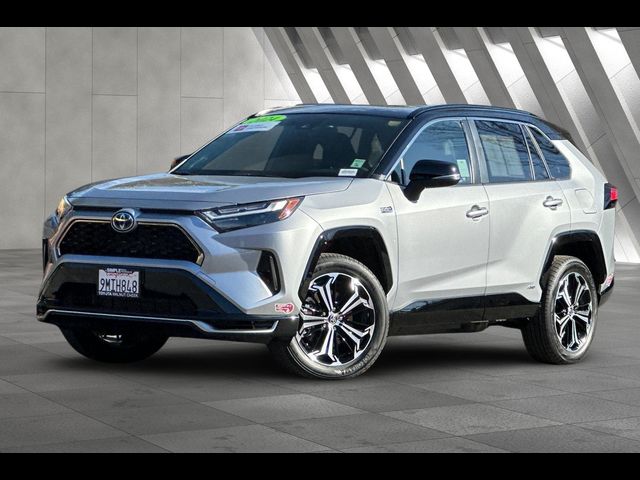 2024 Toyota RAV4 Prime XSE