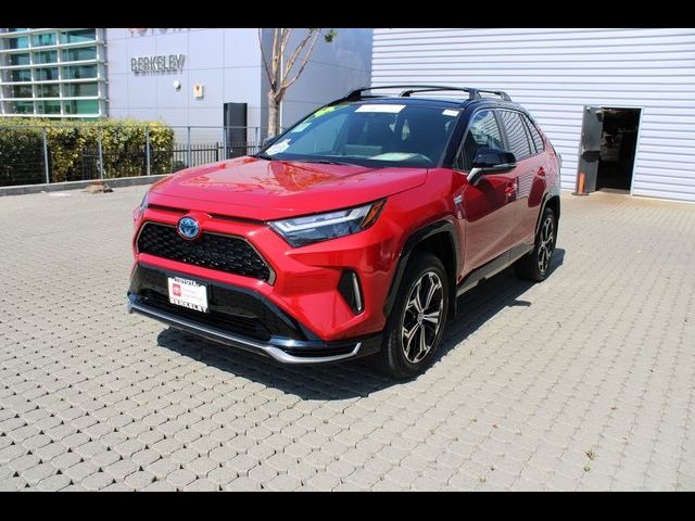 2024 Toyota RAV4 Prime XSE