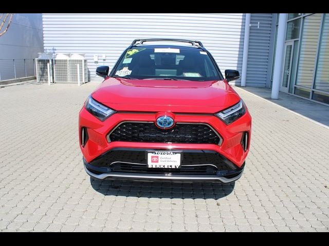 2024 Toyota RAV4 Prime XSE