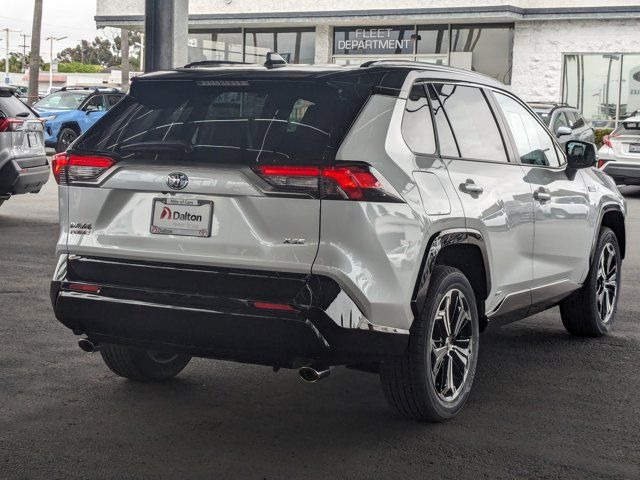 2024 Toyota RAV4 Prime XSE