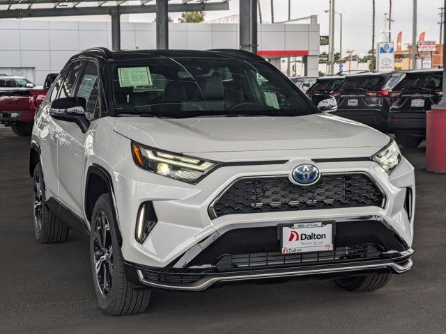 2024 Toyota RAV4 Prime XSE