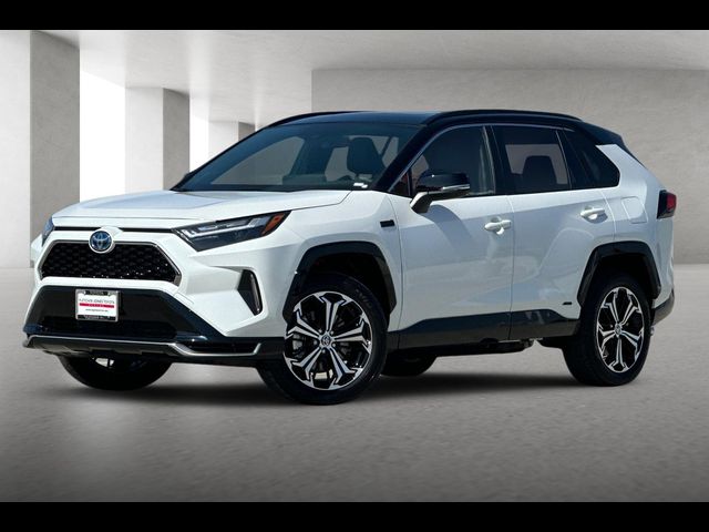 2024 Toyota RAV4 Prime XSE