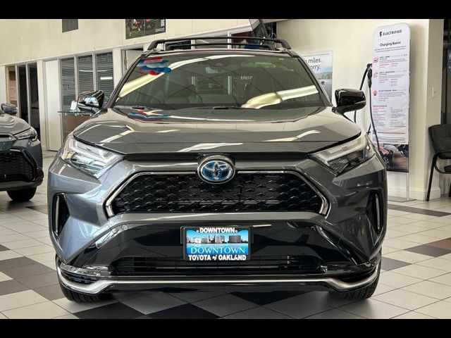 2024 Toyota RAV4 Prime XSE