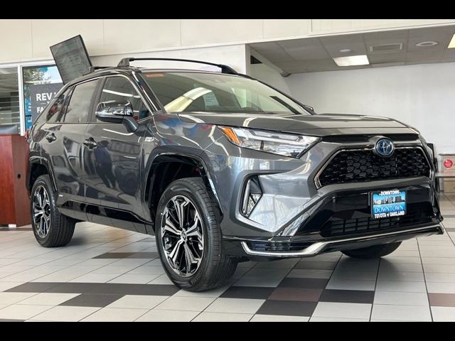 2024 Toyota RAV4 Prime XSE