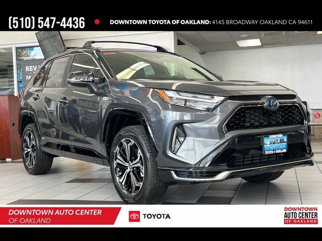 2024 Toyota RAV4 Prime XSE