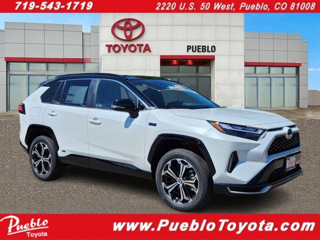 2024 Toyota RAV4 Prime XSE