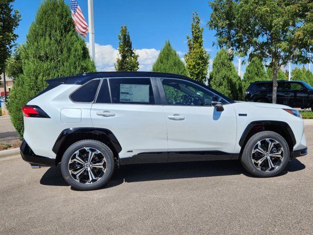 2024 Toyota RAV4 Prime XSE