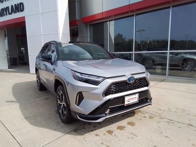 2024 Toyota RAV4 Prime XSE