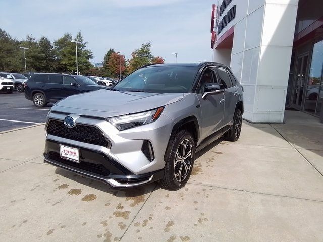 2024 Toyota RAV4 Prime XSE