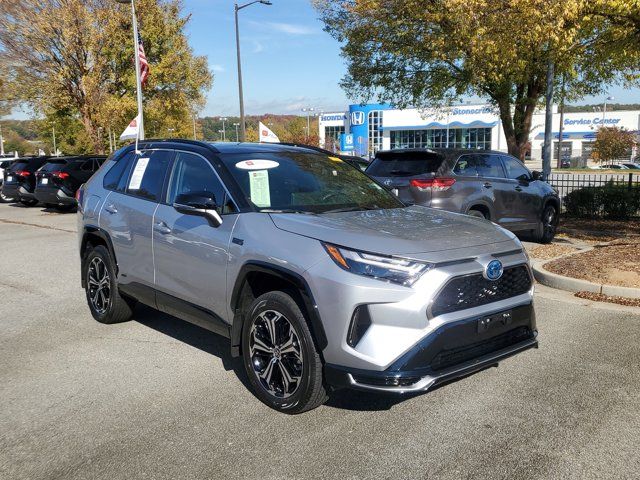 2024 Toyota RAV4 Prime XSE