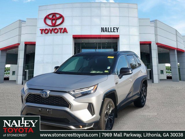 2024 Toyota RAV4 Prime XSE