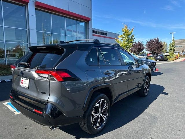 2024 Toyota RAV4 Prime XSE