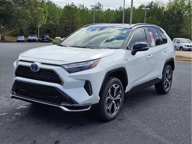 2024 Toyota RAV4 Prime XSE