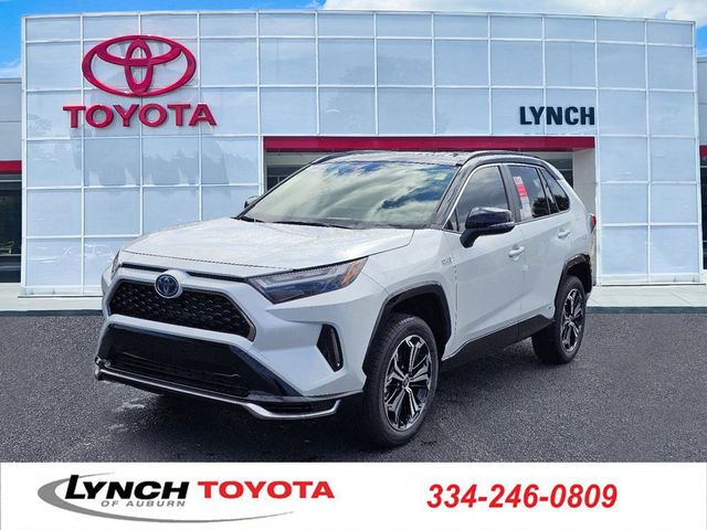 2024 Toyota RAV4 Prime XSE