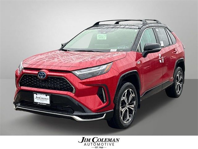 2024 Toyota RAV4 Prime XSE