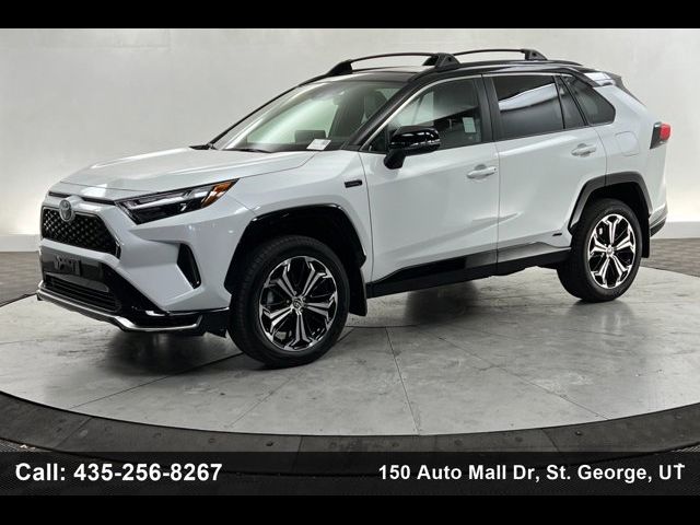 2024 Toyota RAV4 Prime XSE