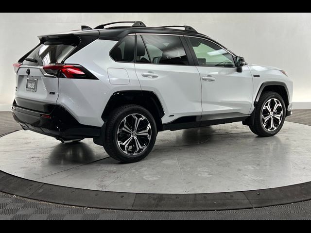 2024 Toyota RAV4 Prime XSE